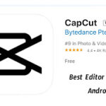 CapCut Filter App in Android Best Video Reels Editing Latest App Download