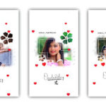 Creating Beautiful Love Photo Lyrical Videos Using the POCO Design App