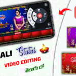 How to Make Diwali WhatsApp Status Video Editing in Kinemaster