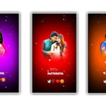 Instagram Trending Full Color Effect Lyrical Video Editing in Kinemaster 2025