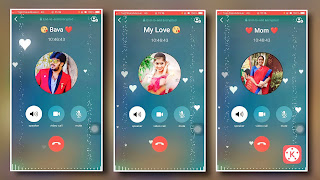 Trending Smartphone Calling Screen WhatsApp Status Video Editing in Kinemaster